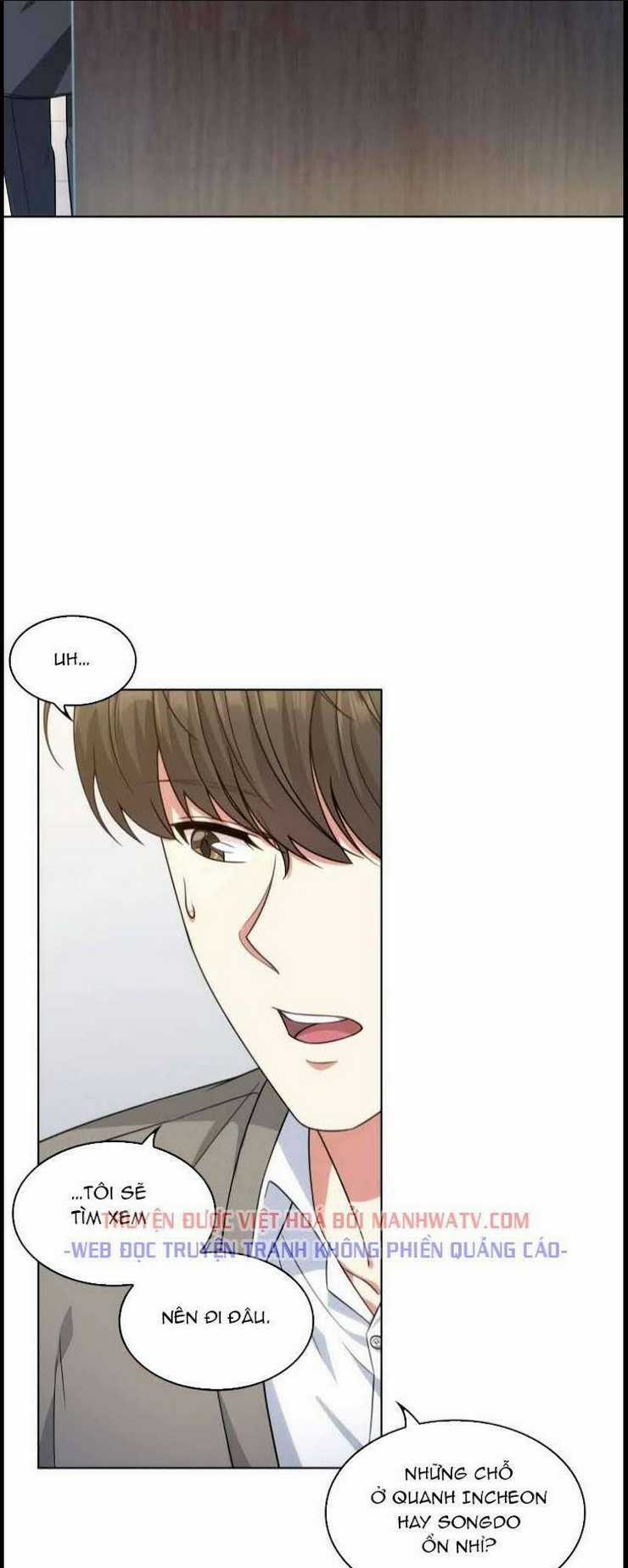 Văn Phòng Đặc Biệt Chapter 43 trang 18