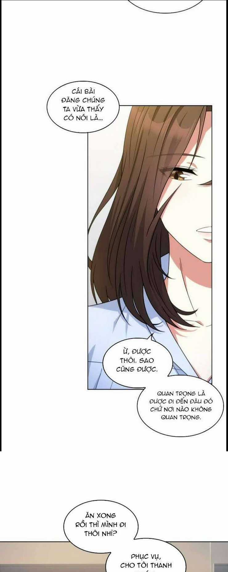 Văn Phòng Đặc Biệt Chapter 43 trang 19