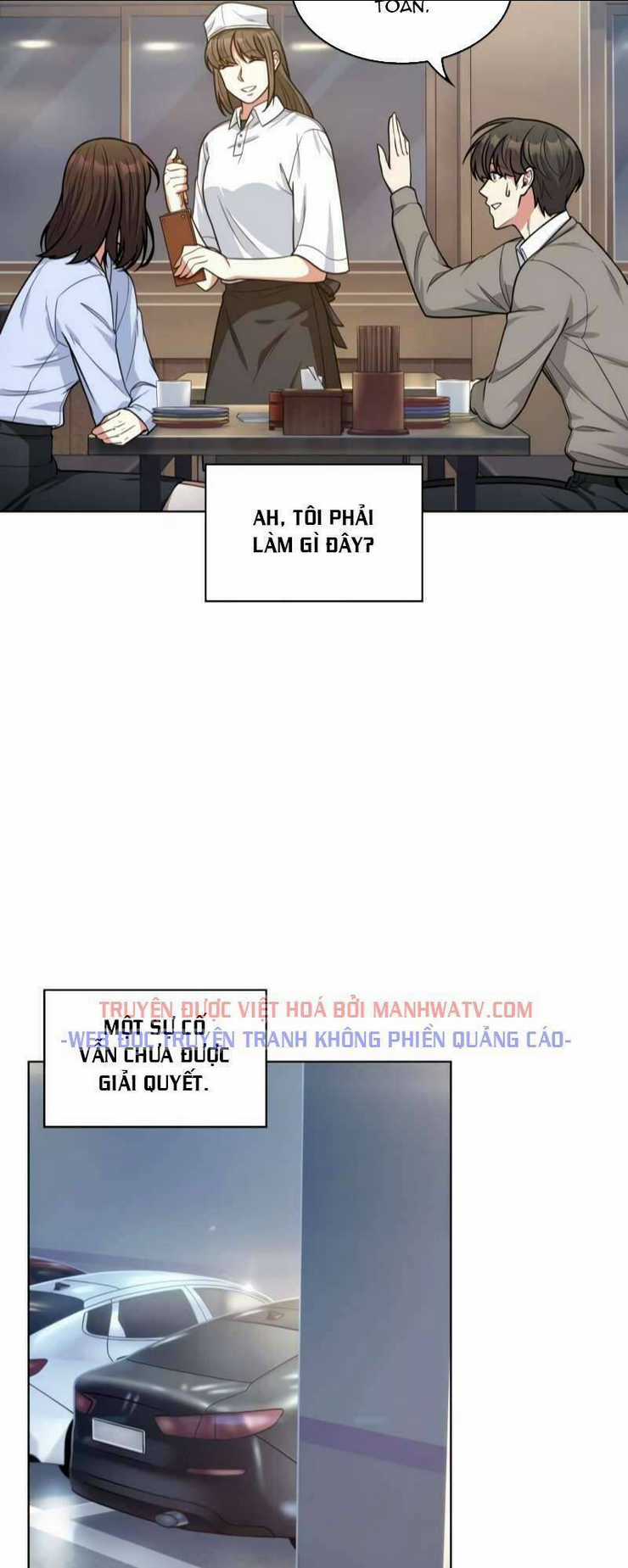 Văn Phòng Đặc Biệt Chapter 43 trang 20