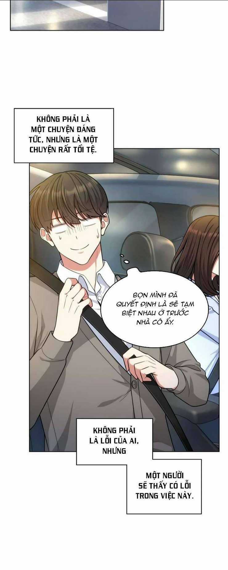 Văn Phòng Đặc Biệt Chapter 43 trang 21