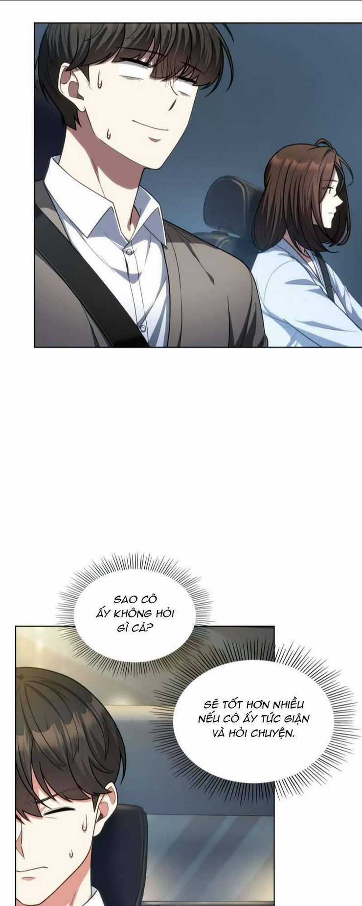 Văn Phòng Đặc Biệt Chapter 43 trang 25