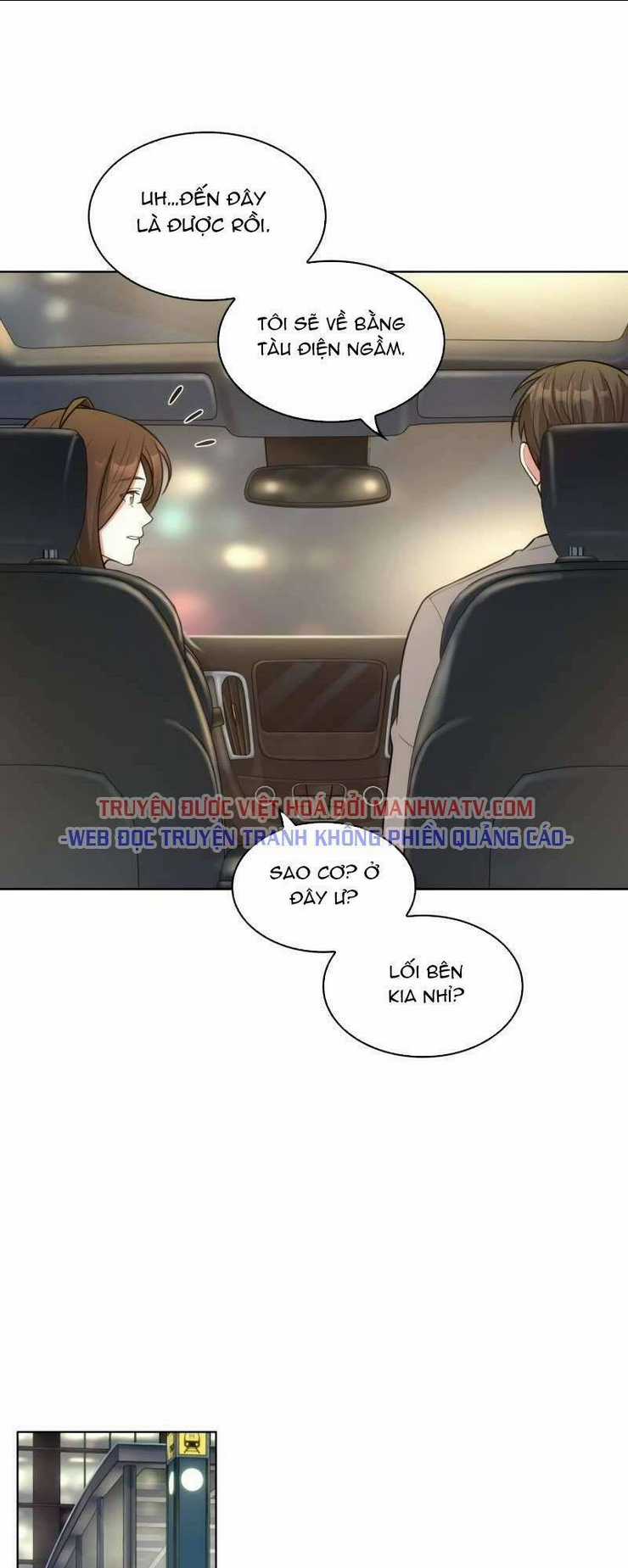 Văn Phòng Đặc Biệt Chapter 43 trang 28