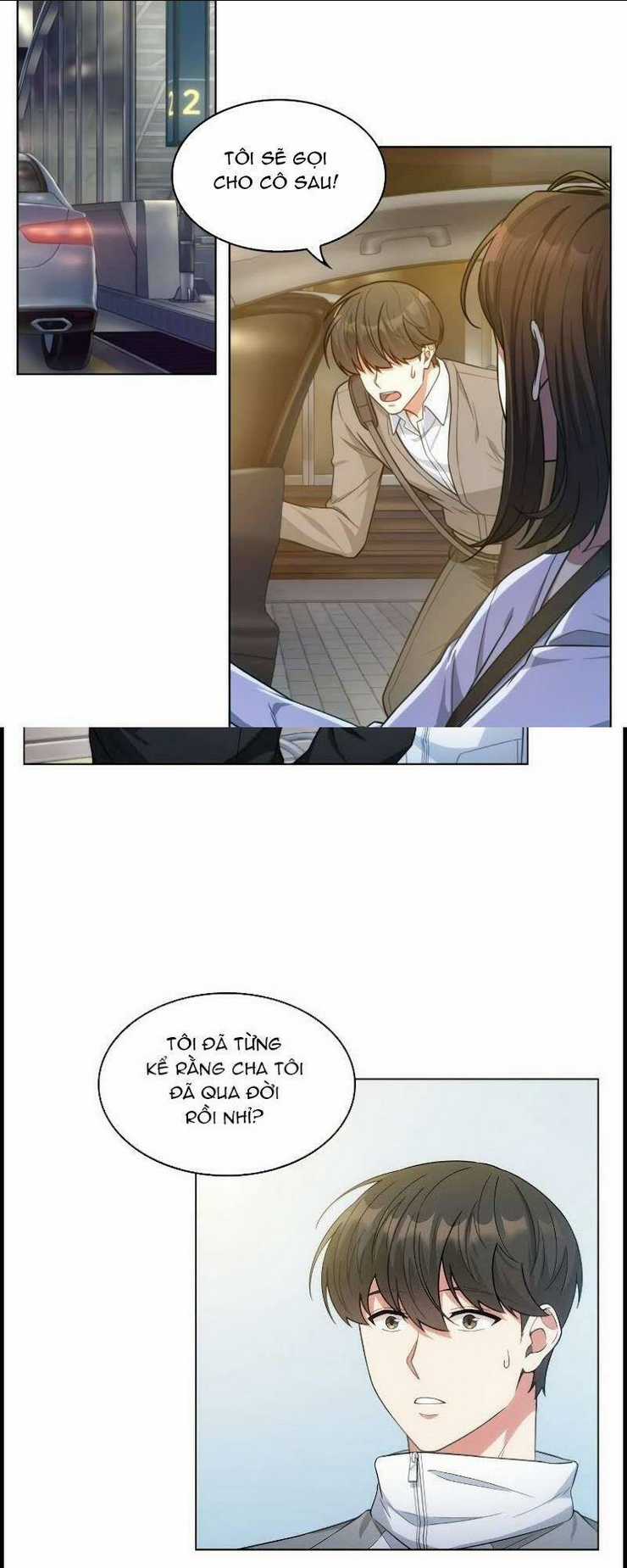 Văn Phòng Đặc Biệt Chapter 43 trang 29