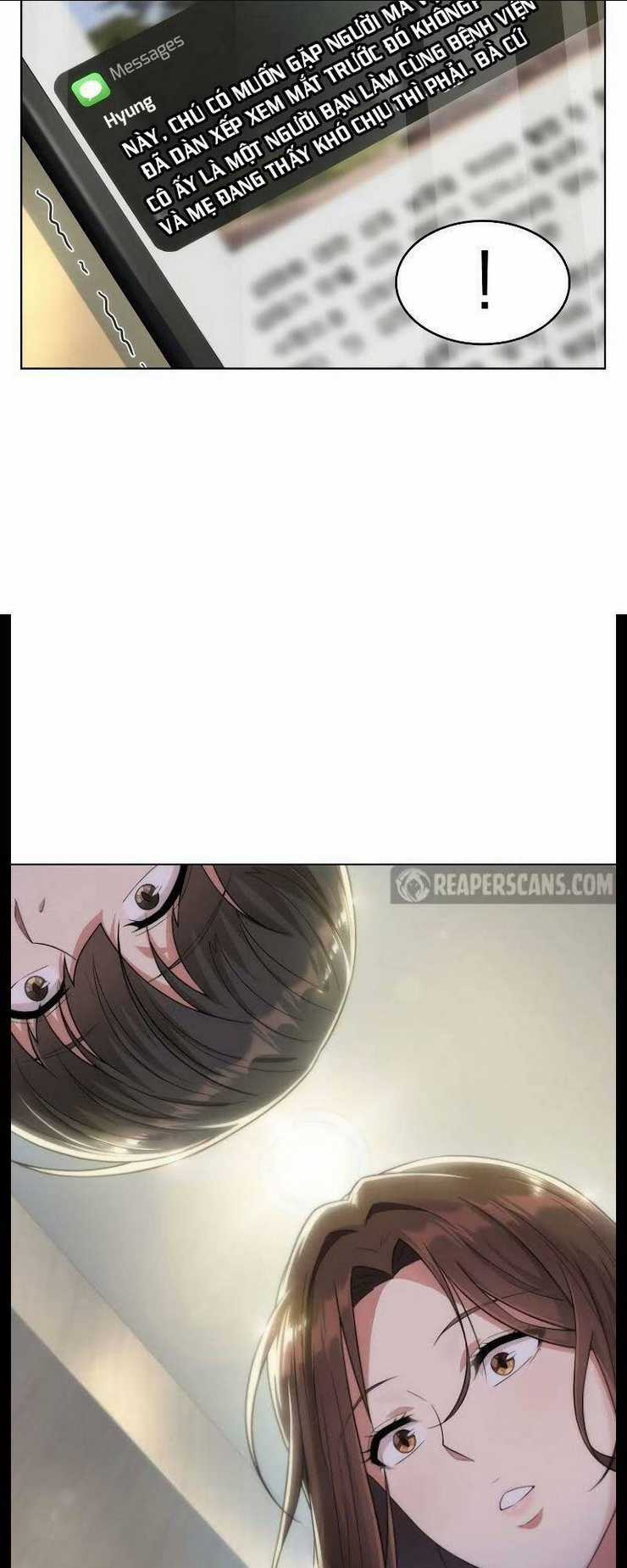 Văn Phòng Đặc Biệt Chapter 43 trang 3