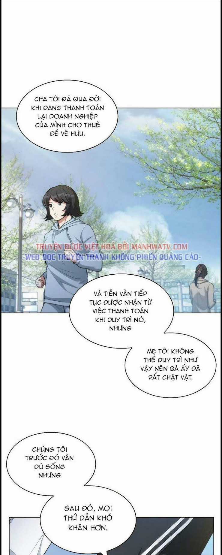 Văn Phòng Đặc Biệt Chapter 43 trang 30