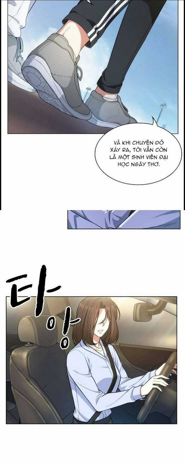 Văn Phòng Đặc Biệt Chapter 43 trang 31