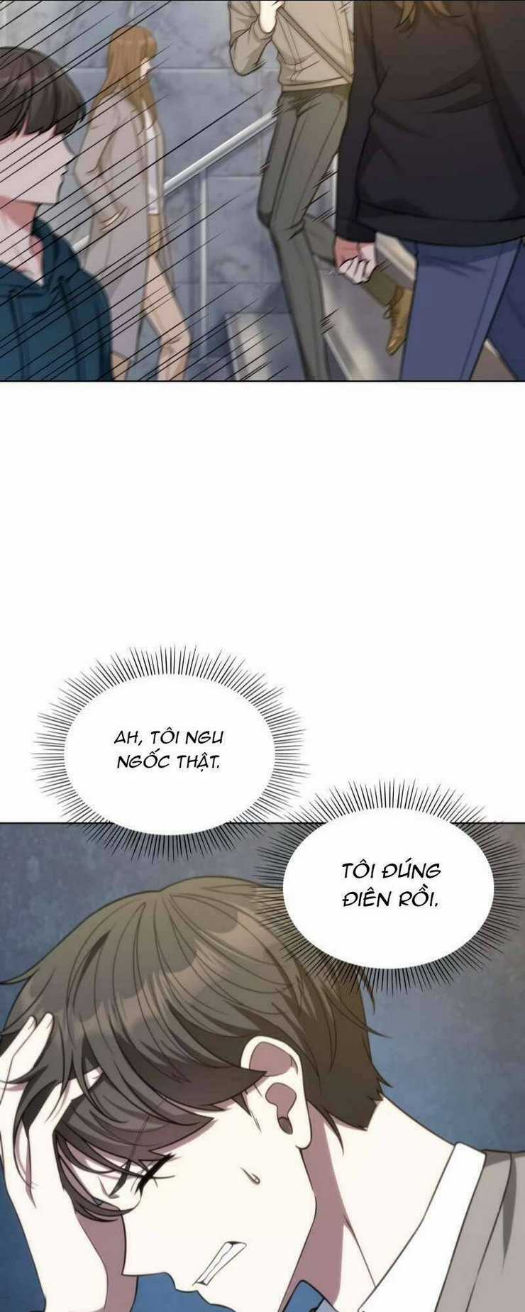 Văn Phòng Đặc Biệt Chapter 43 trang 33