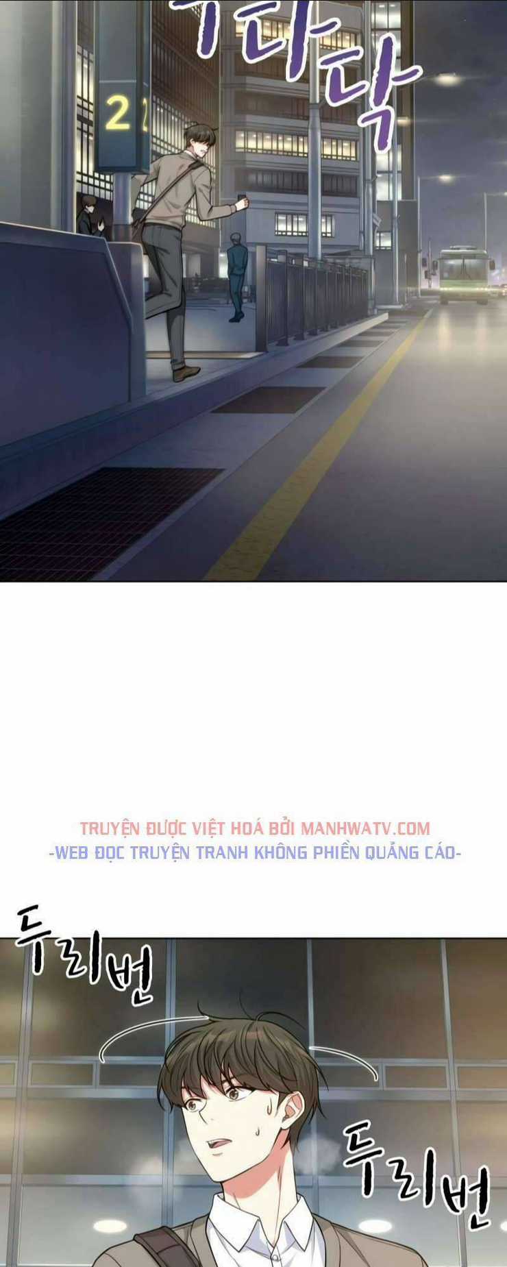 Văn Phòng Đặc Biệt Chapter 43 trang 38