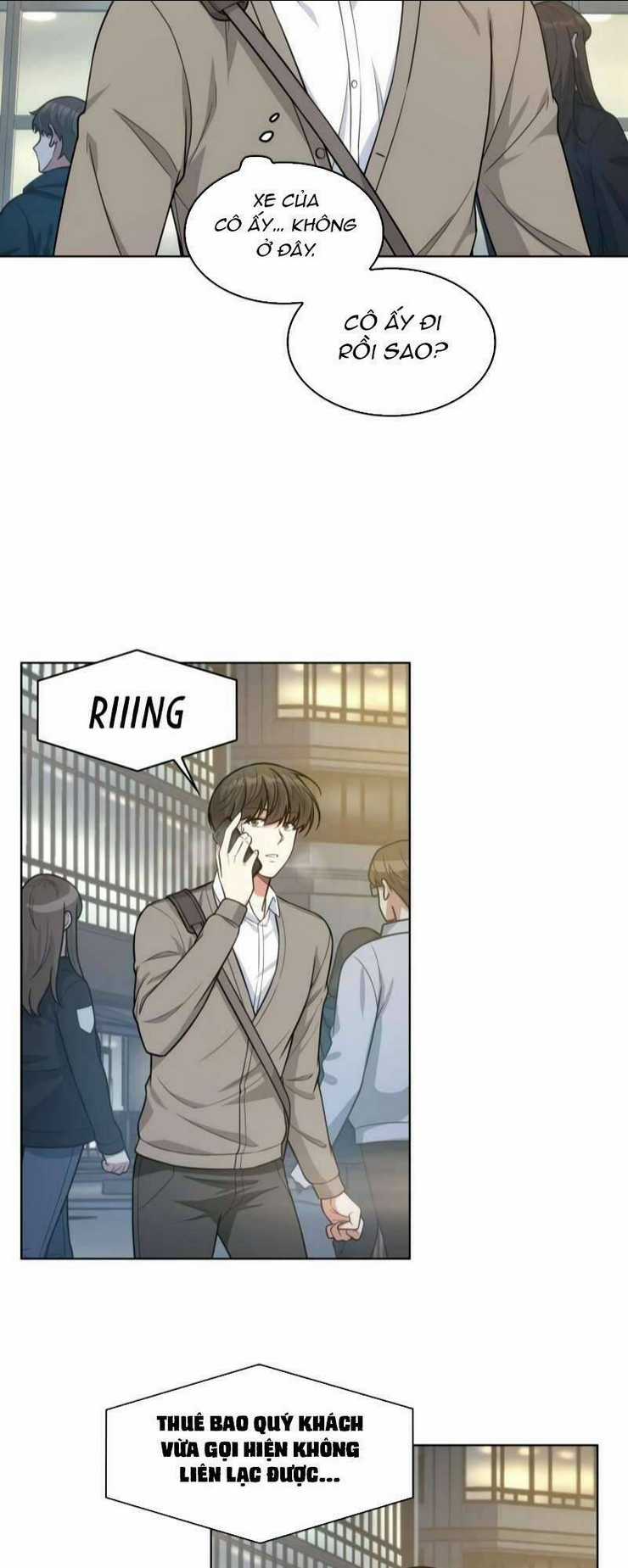 Văn Phòng Đặc Biệt Chapter 43 trang 39