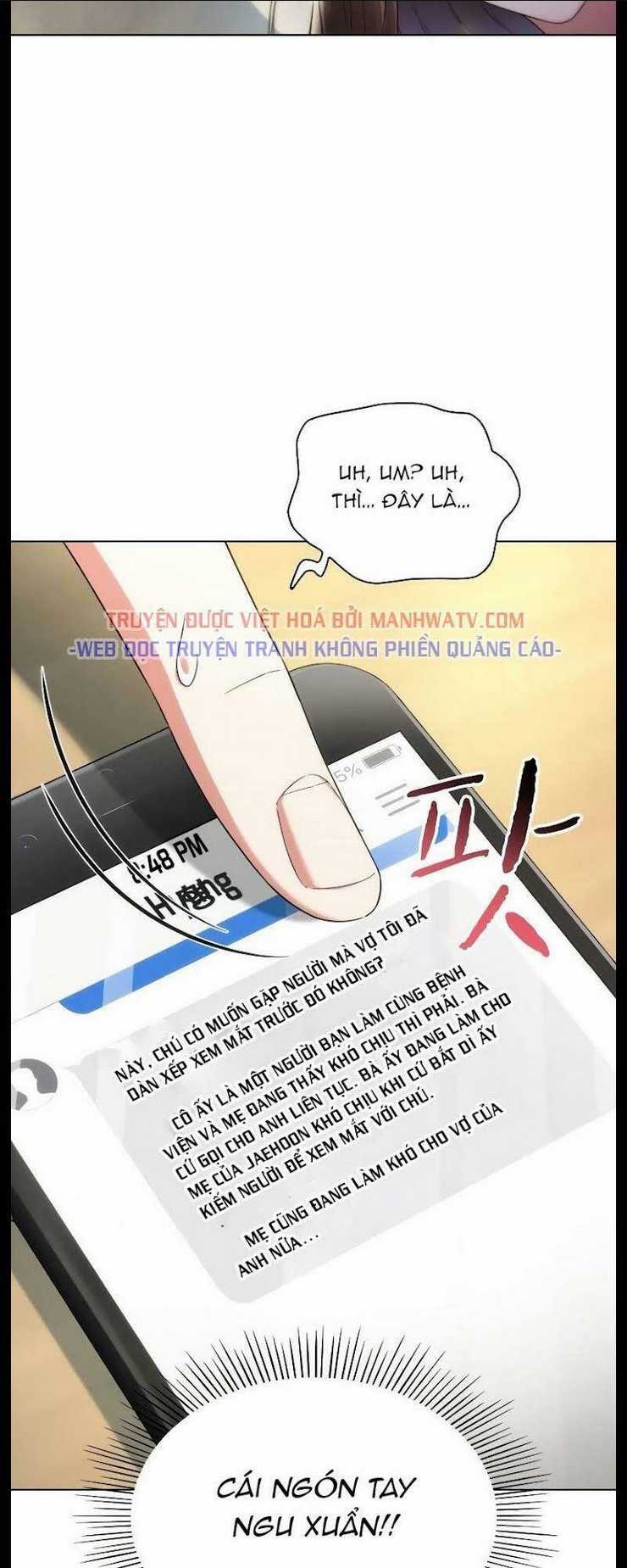 Văn Phòng Đặc Biệt Chapter 43 trang 4