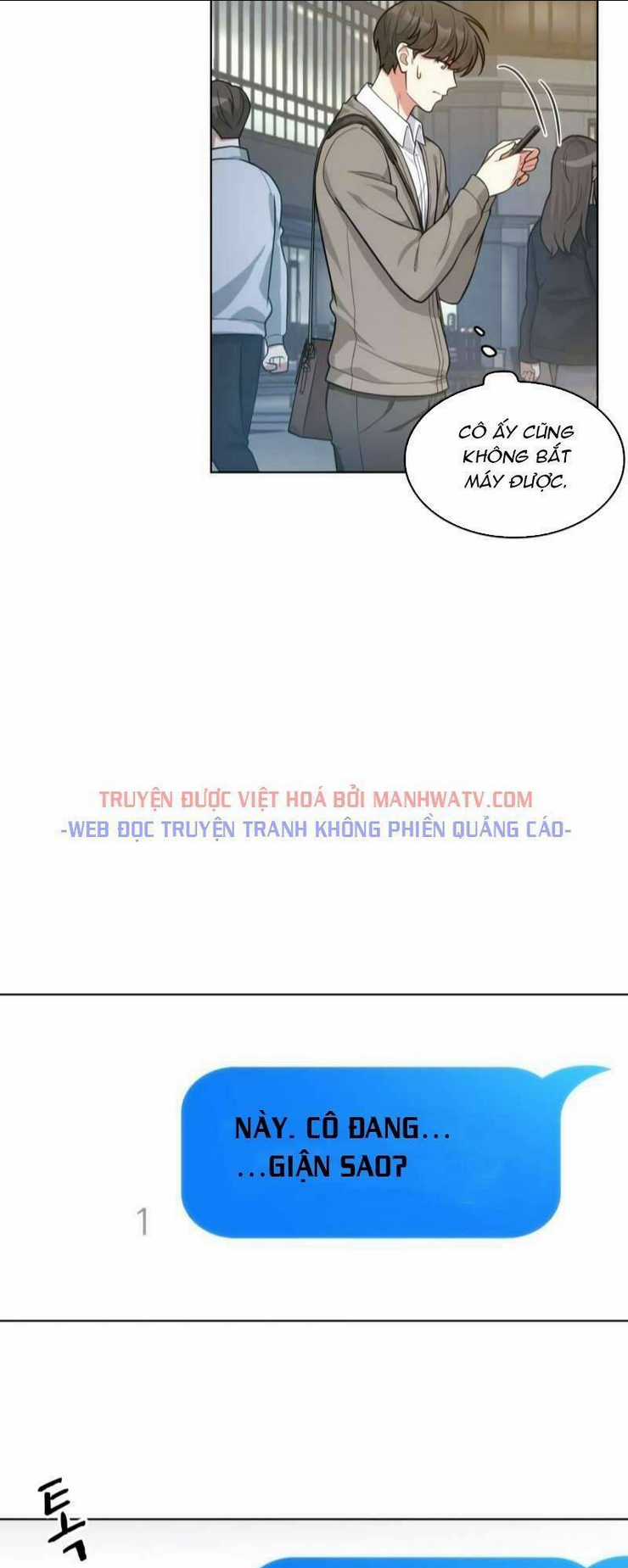 Văn Phòng Đặc Biệt Chapter 43 trang 40