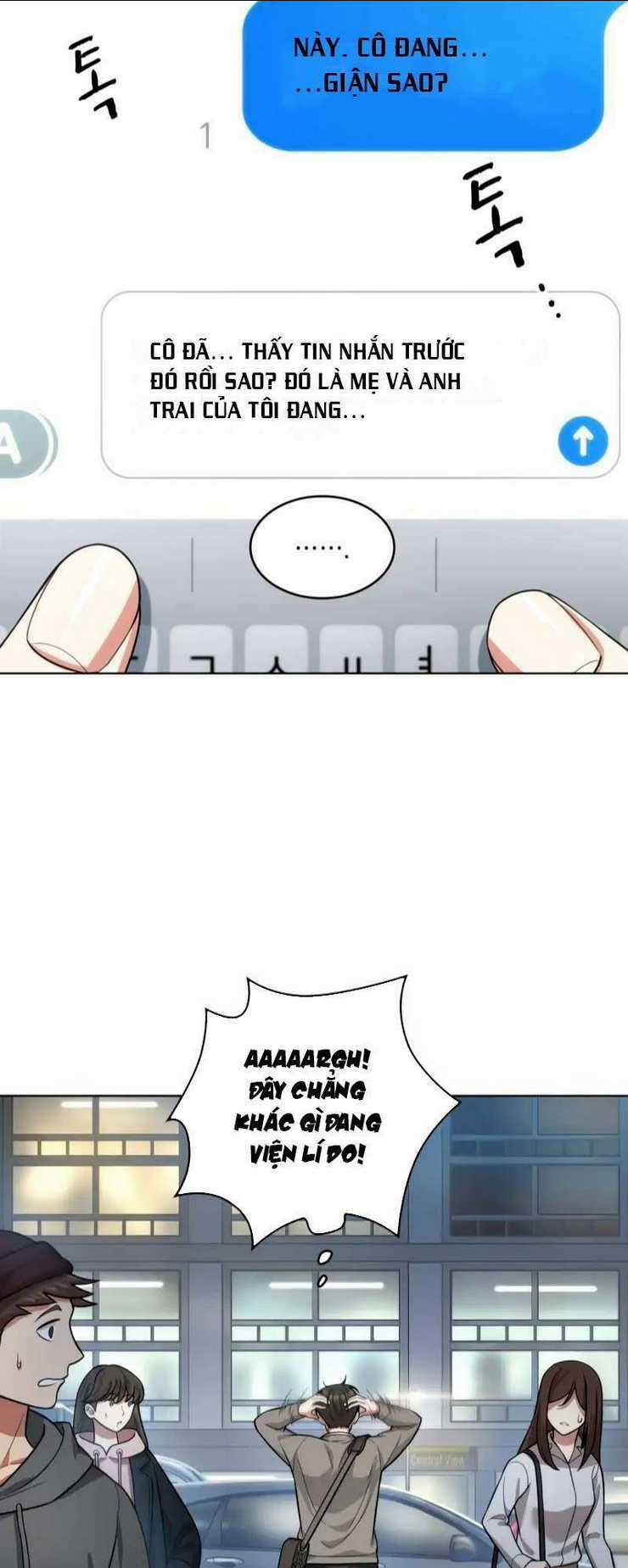 Văn Phòng Đặc Biệt Chapter 43 trang 41