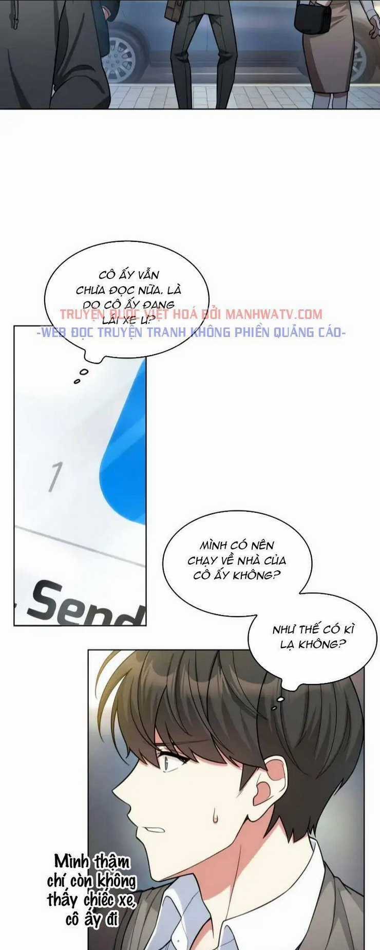 Văn Phòng Đặc Biệt Chapter 43 trang 42