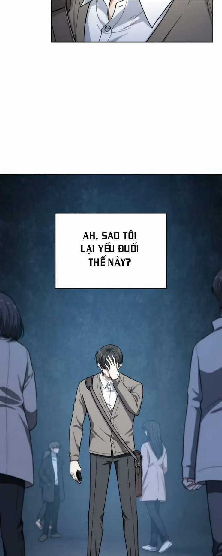 Văn Phòng Đặc Biệt Chapter 43 trang 43