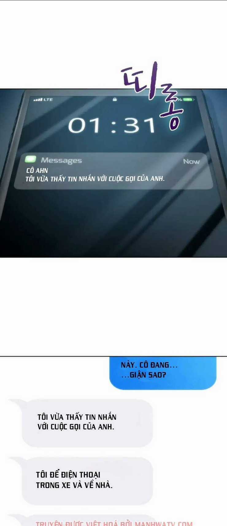 Văn Phòng Đặc Biệt Chapter 43 trang 45