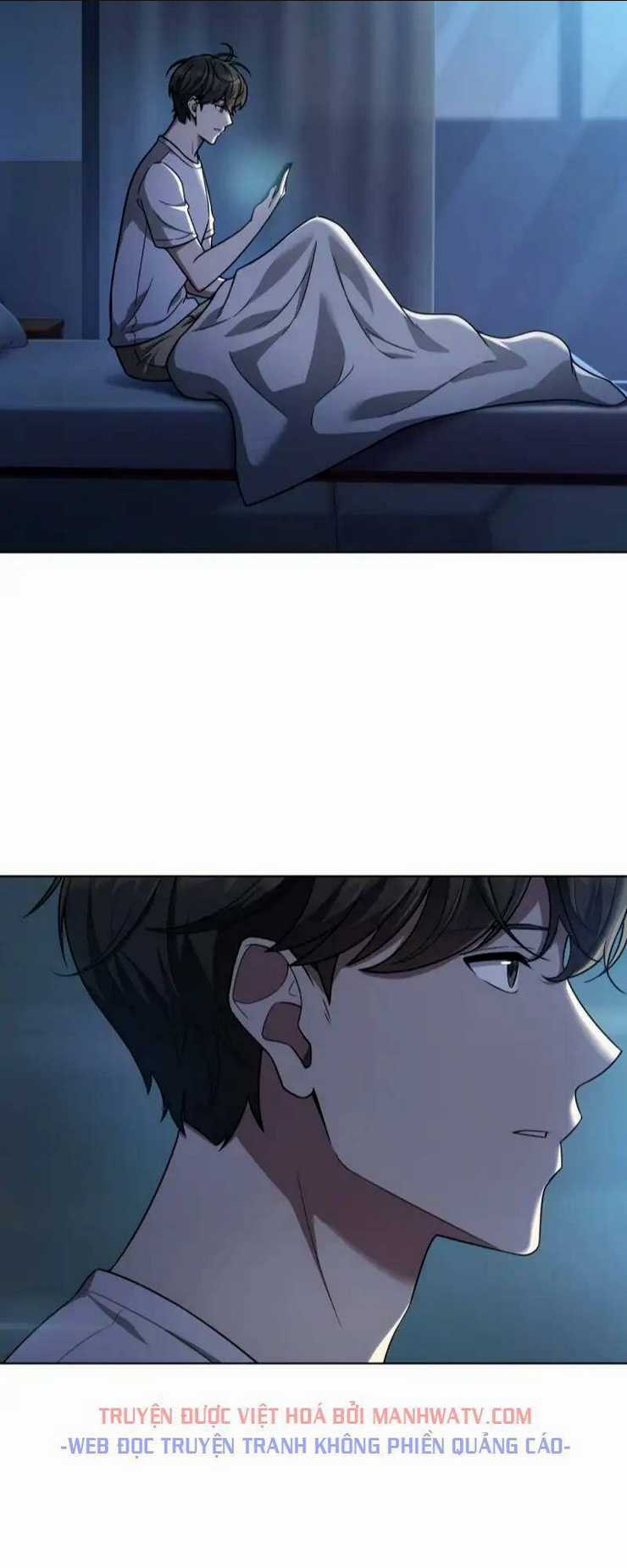 Văn Phòng Đặc Biệt Chapter 43 trang 47