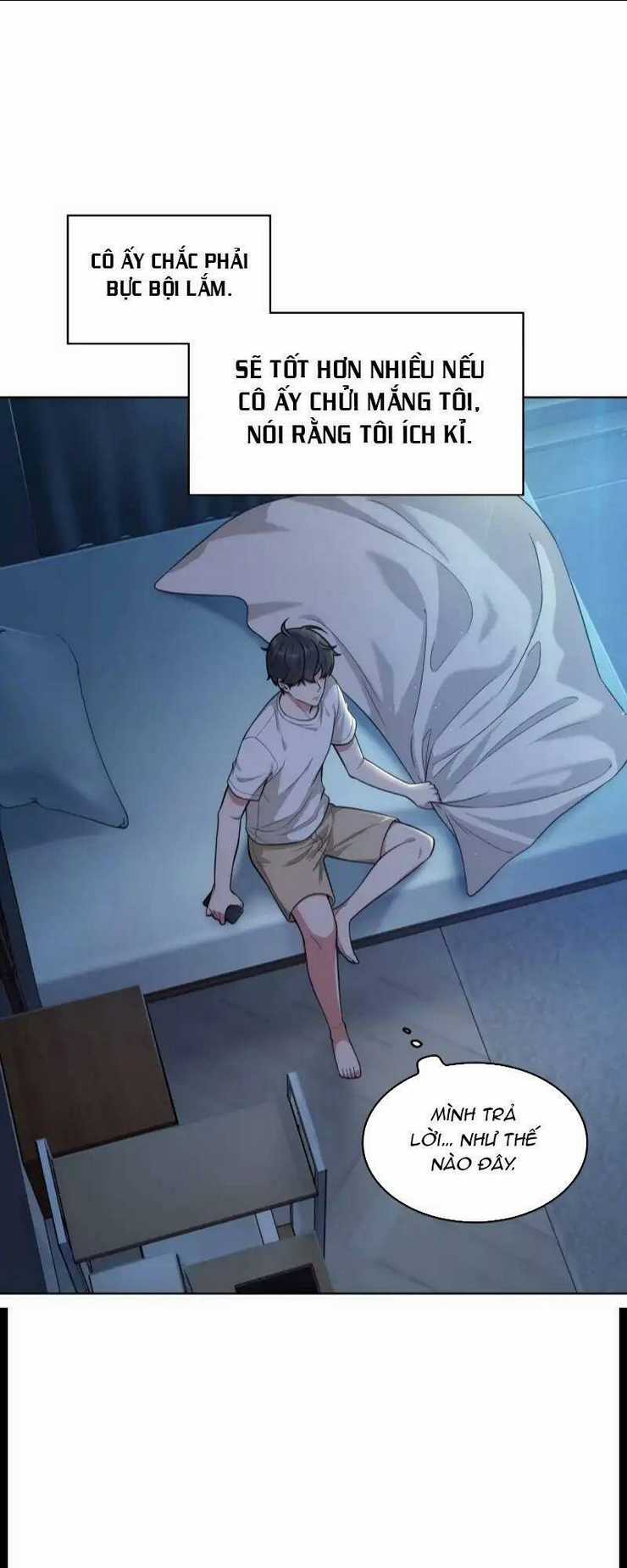 Văn Phòng Đặc Biệt Chapter 43 trang 48