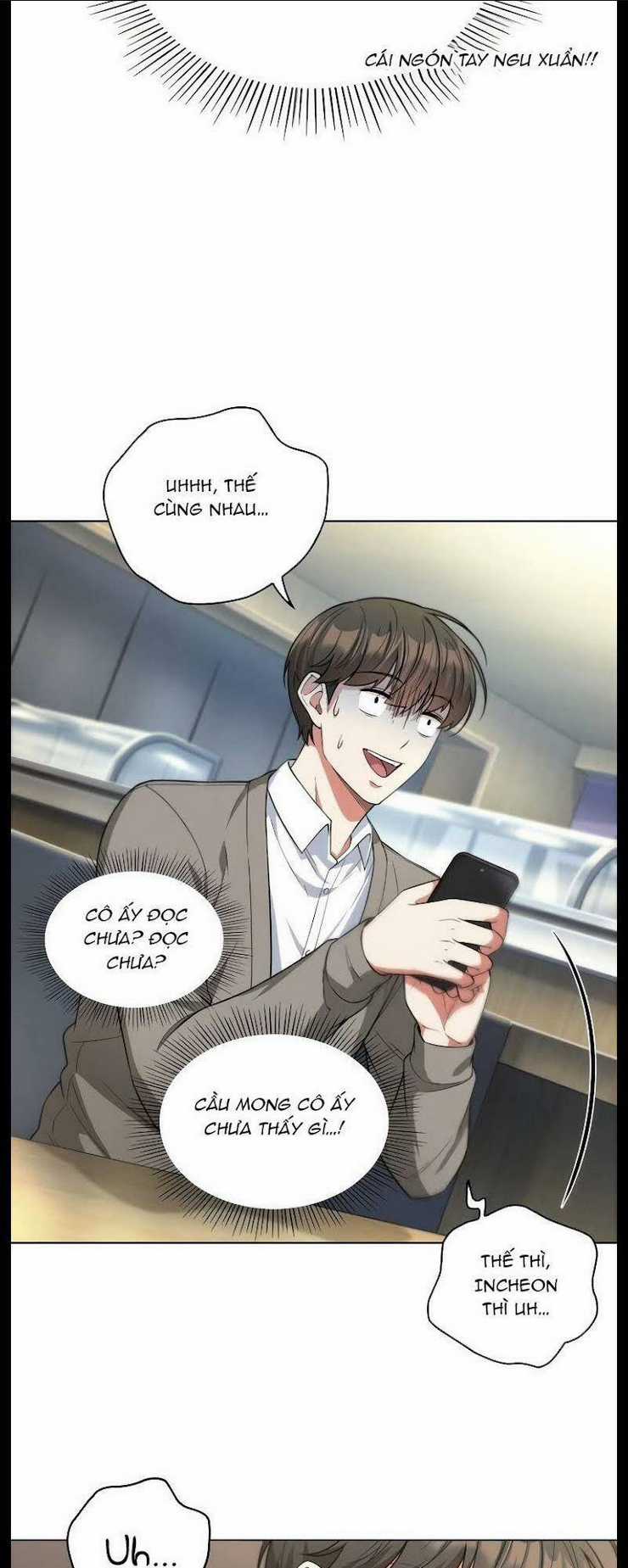 Văn Phòng Đặc Biệt Chapter 43 trang 5