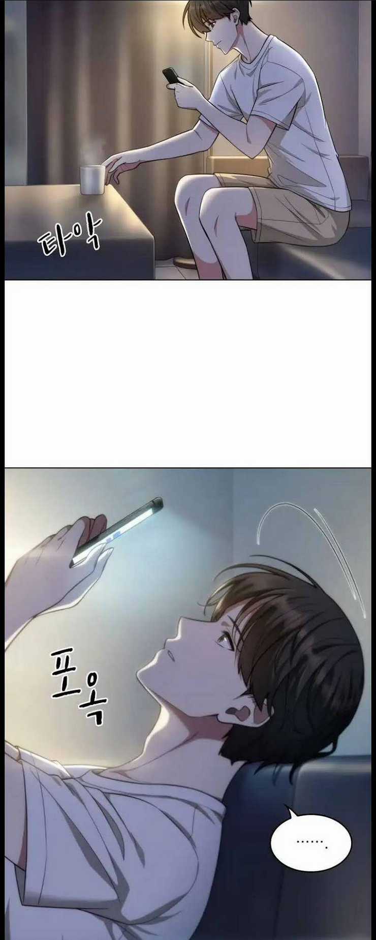 Văn Phòng Đặc Biệt Chapter 43 trang 50