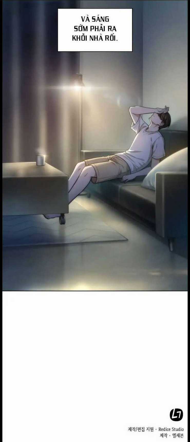 Văn Phòng Đặc Biệt Chapter 43 trang 52