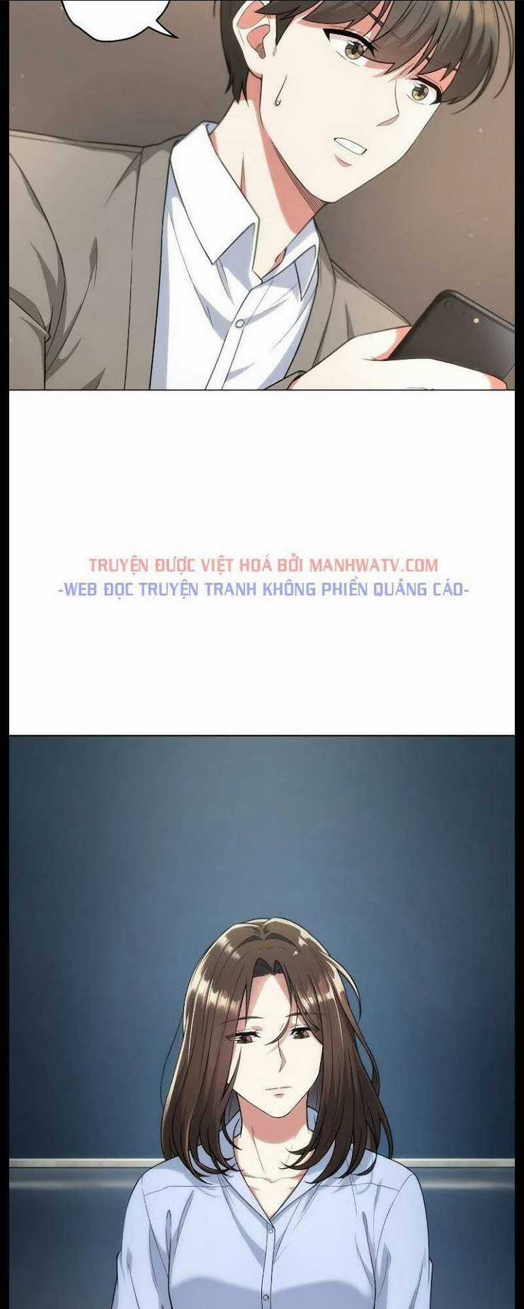 Văn Phòng Đặc Biệt Chapter 43 trang 6