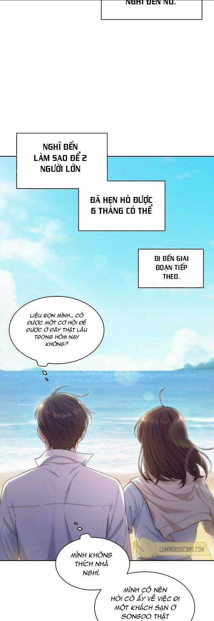 Văn Phòng Đặc Biệt Chapter 44 trang 10