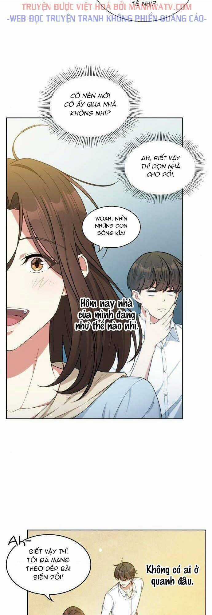 Văn Phòng Đặc Biệt Chapter 44 trang 11