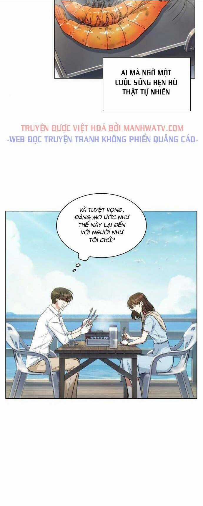 Văn Phòng Đặc Biệt Chapter 44 trang 16