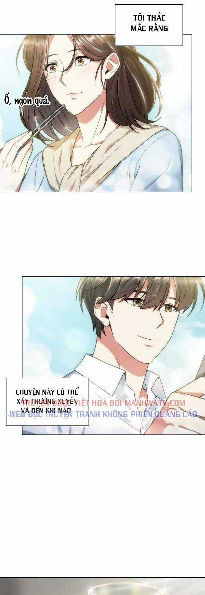 Văn Phòng Đặc Biệt Chapter 44 trang 17