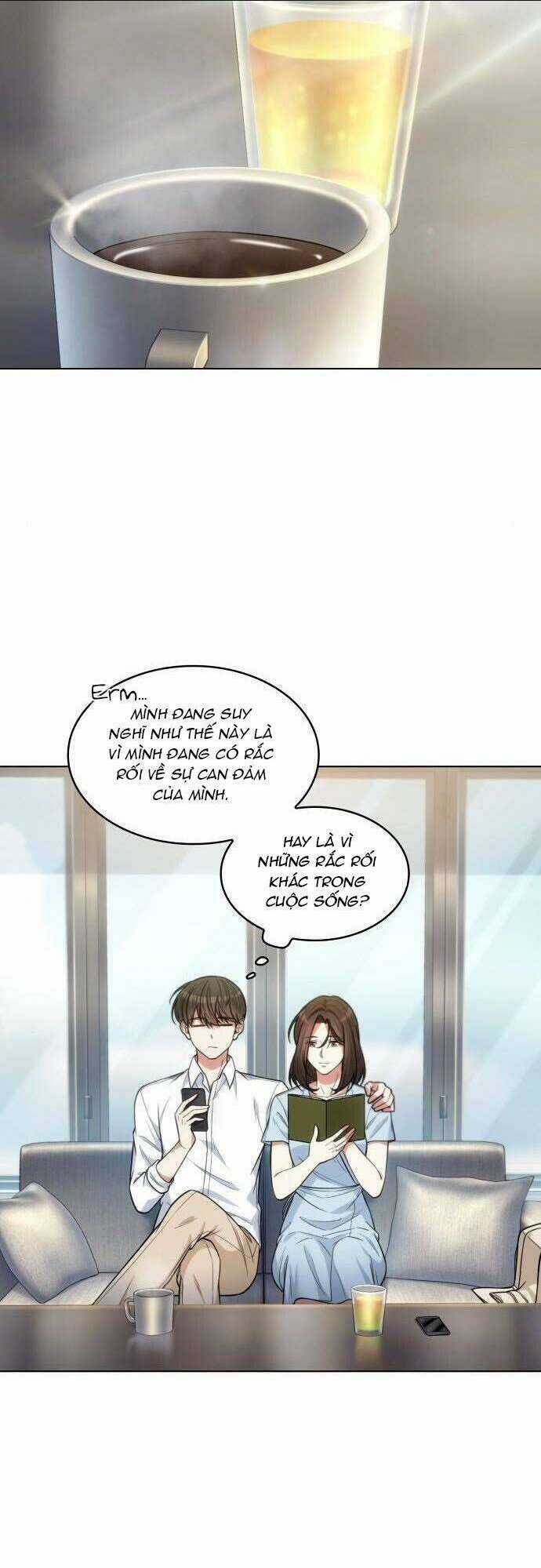 Văn Phòng Đặc Biệt Chapter 44 trang 18