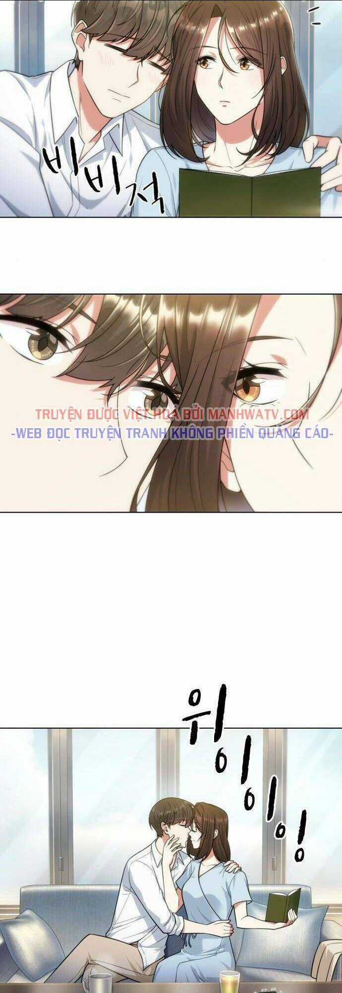 Văn Phòng Đặc Biệt Chapter 44 trang 20