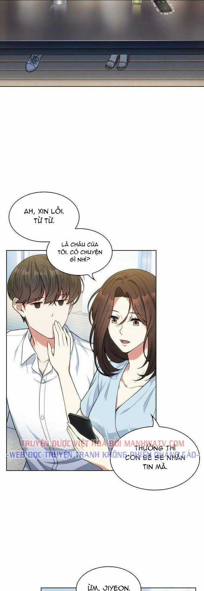 Văn Phòng Đặc Biệt Chapter 44 trang 21