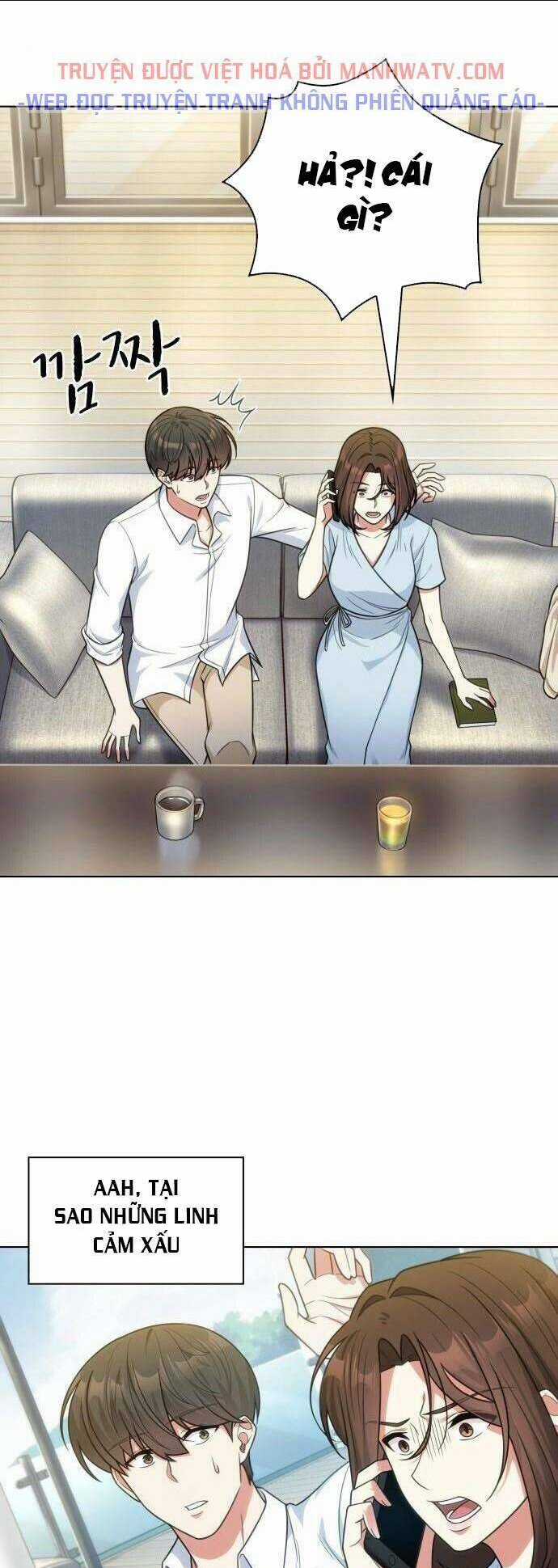 Văn Phòng Đặc Biệt Chapter 44 trang 23