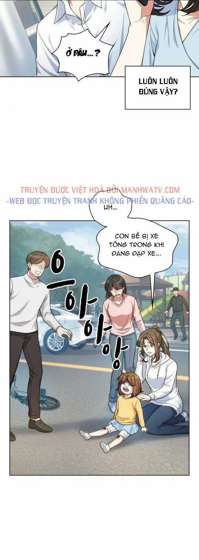Văn Phòng Đặc Biệt Chapter 44 trang 24