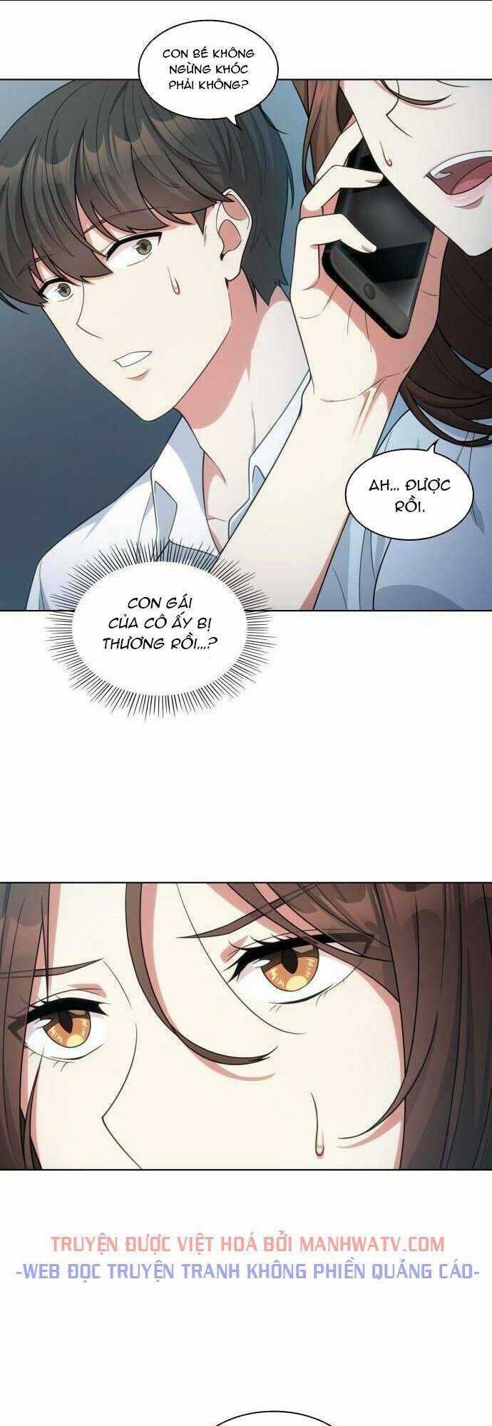 Văn Phòng Đặc Biệt Chapter 44 trang 25