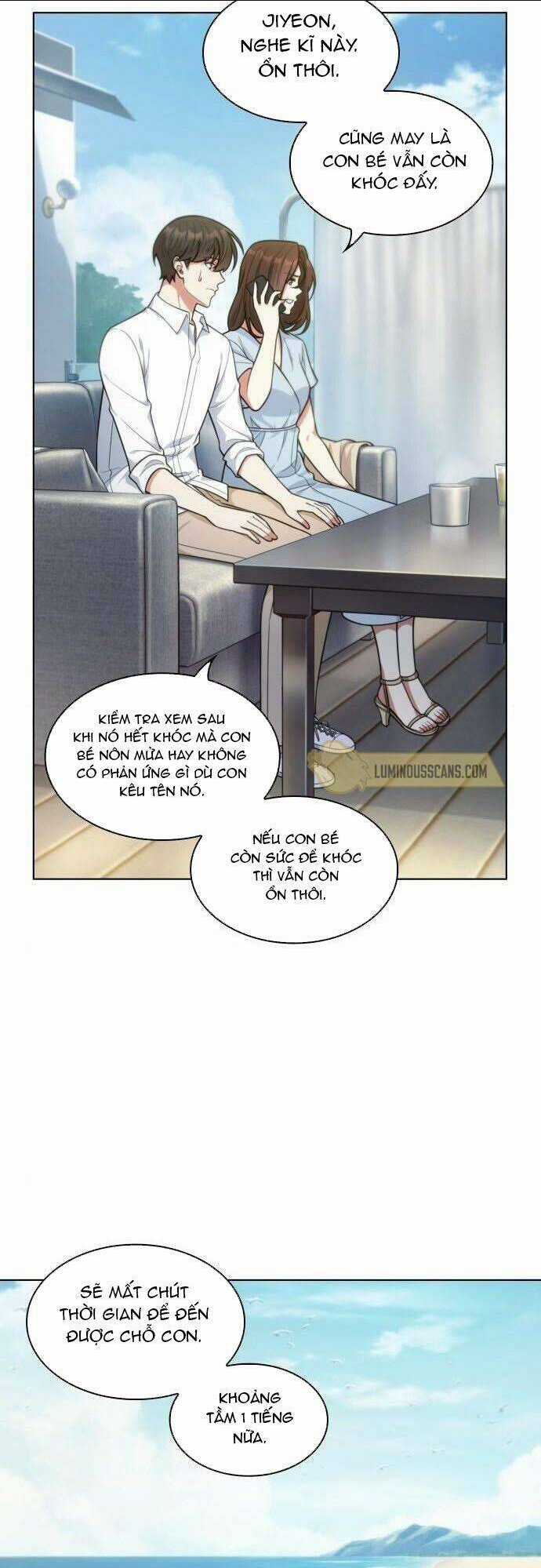 Văn Phòng Đặc Biệt Chapter 44 trang 26
