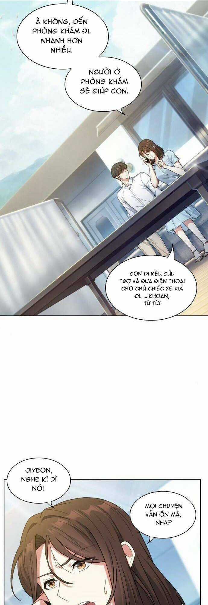 Văn Phòng Đặc Biệt Chapter 44 trang 28