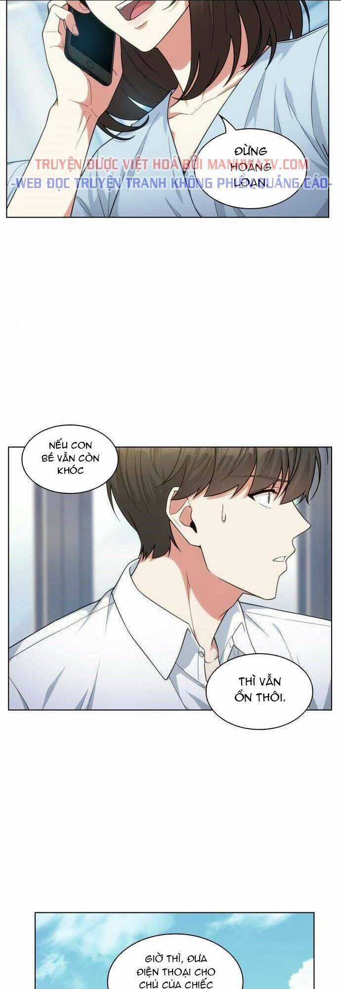 Văn Phòng Đặc Biệt Chapter 44 trang 29