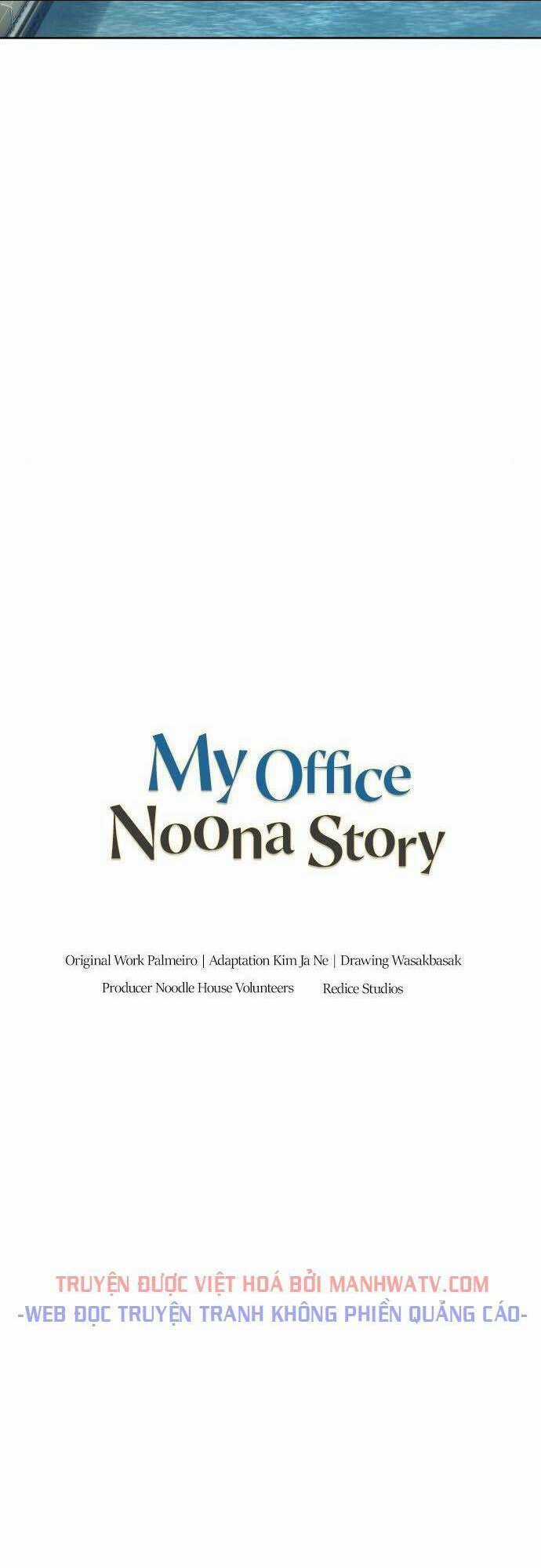 Văn Phòng Đặc Biệt Chapter 44 trang 3