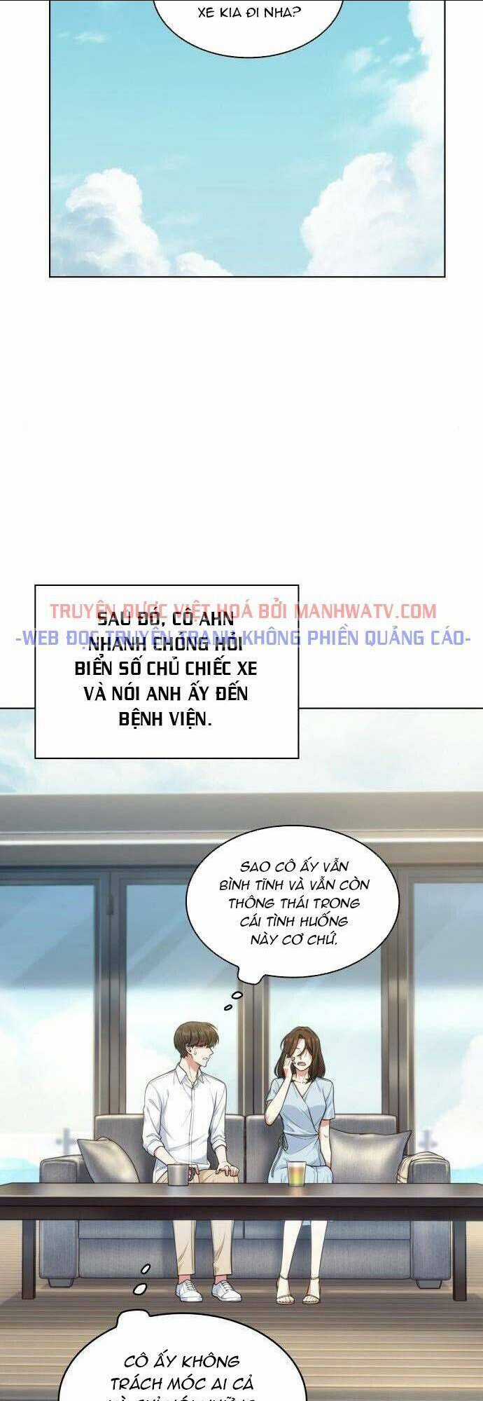 Văn Phòng Đặc Biệt Chapter 44 trang 30