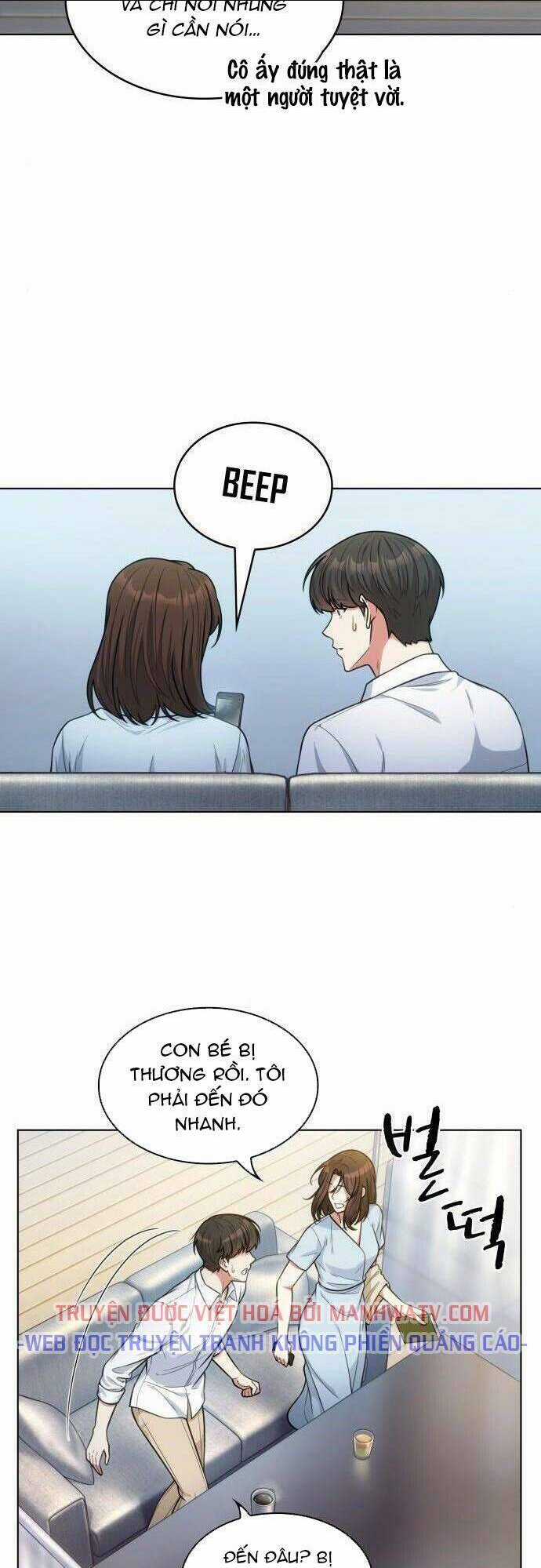 Văn Phòng Đặc Biệt Chapter 44 trang 31