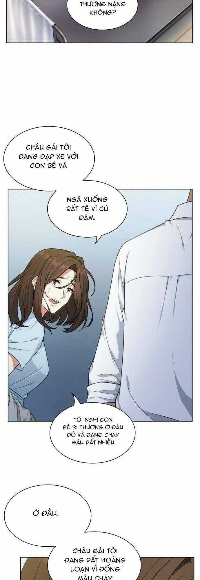 Văn Phòng Đặc Biệt Chapter 44 trang 32