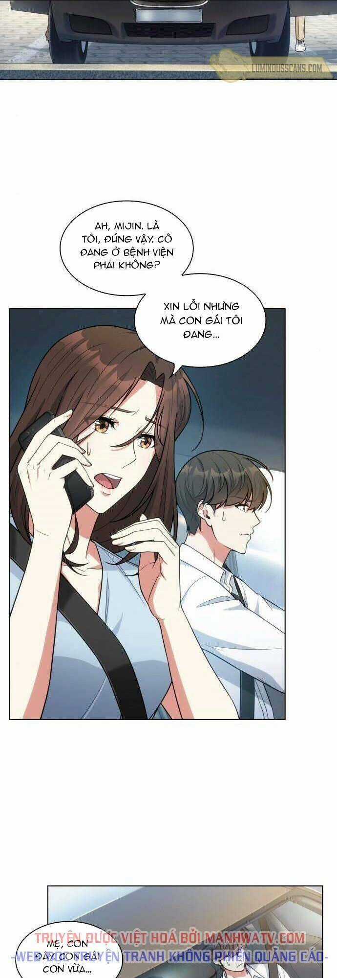 Văn Phòng Đặc Biệt Chapter 44 trang 36