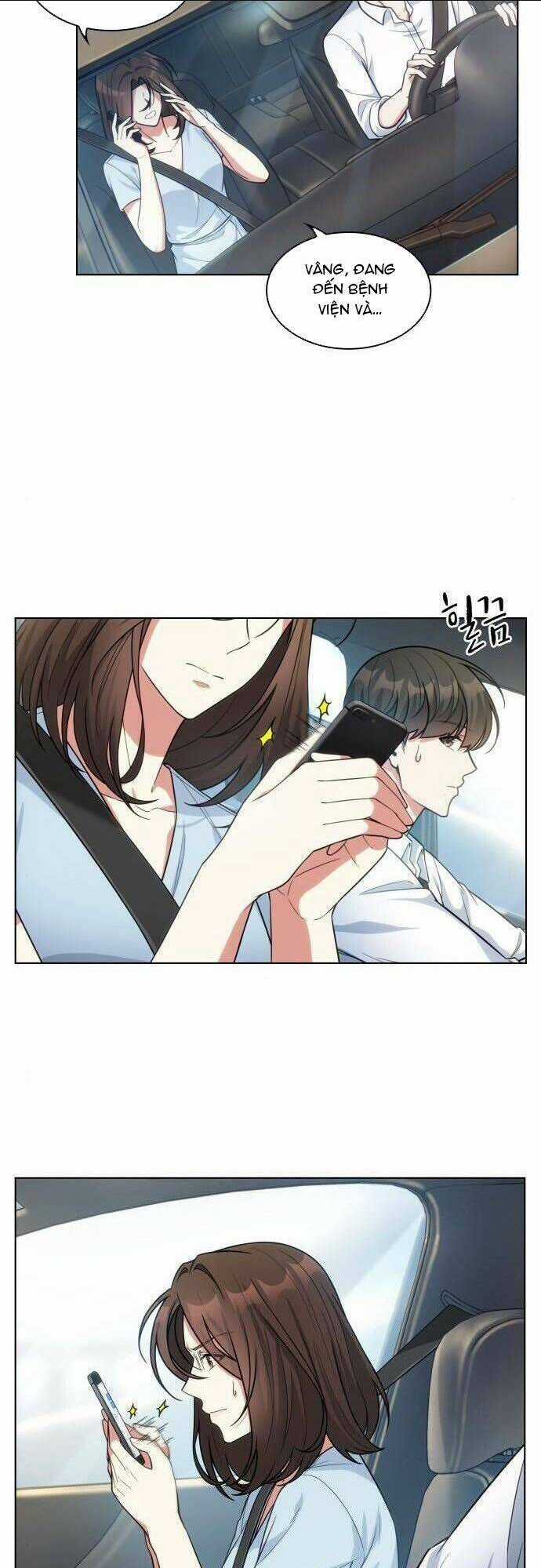 Văn Phòng Đặc Biệt Chapter 44 trang 37