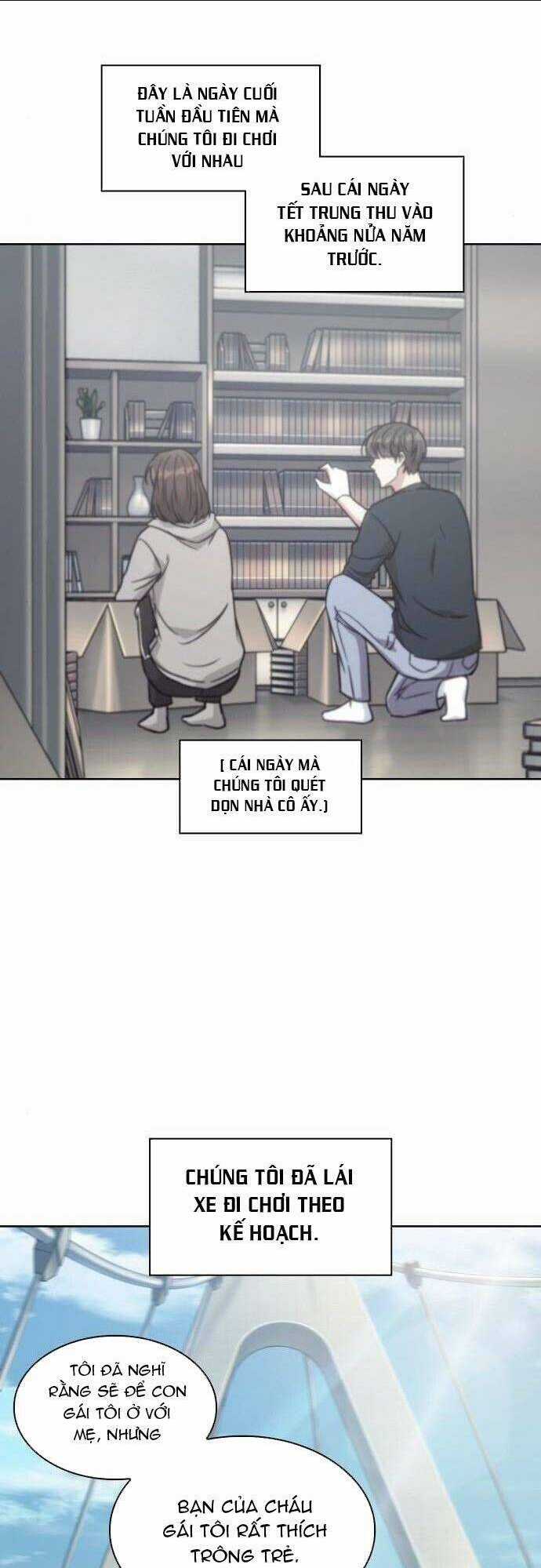 Văn Phòng Đặc Biệt Chapter 44 trang 4