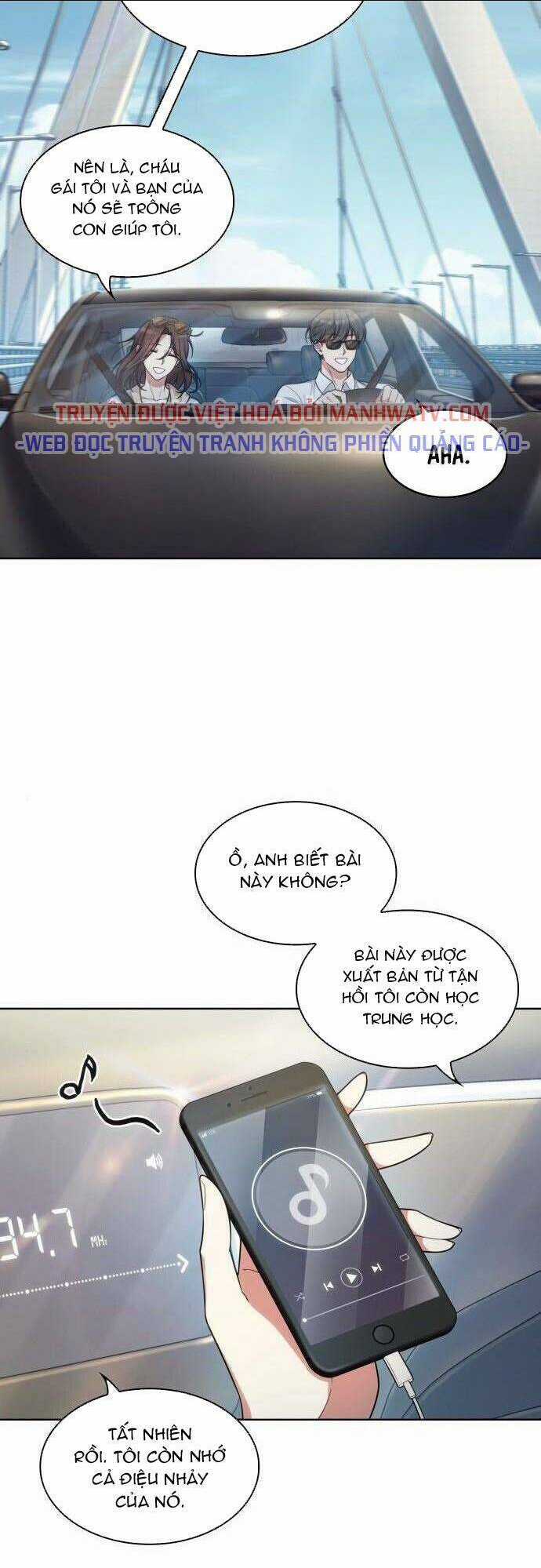 Văn Phòng Đặc Biệt Chapter 44 trang 5