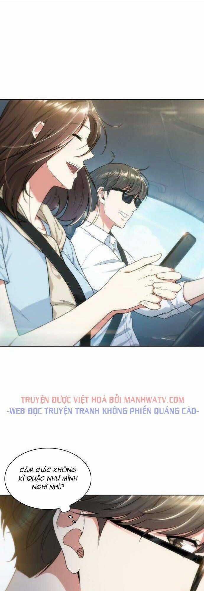 Văn Phòng Đặc Biệt Chapter 44 trang 6