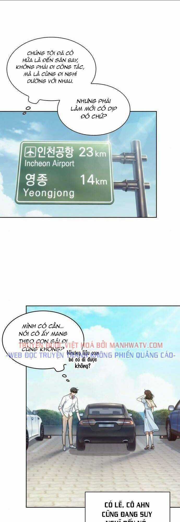 Văn Phòng Đặc Biệt Chapter 44 trang 9