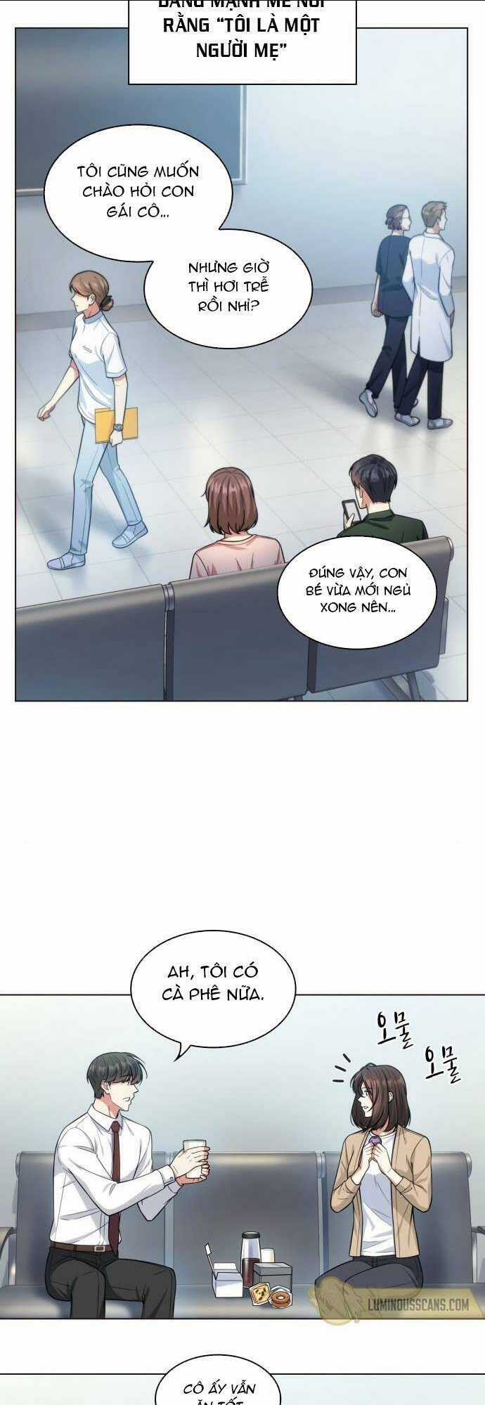 Văn Phòng Đặc Biệt Chapter 45 trang 10