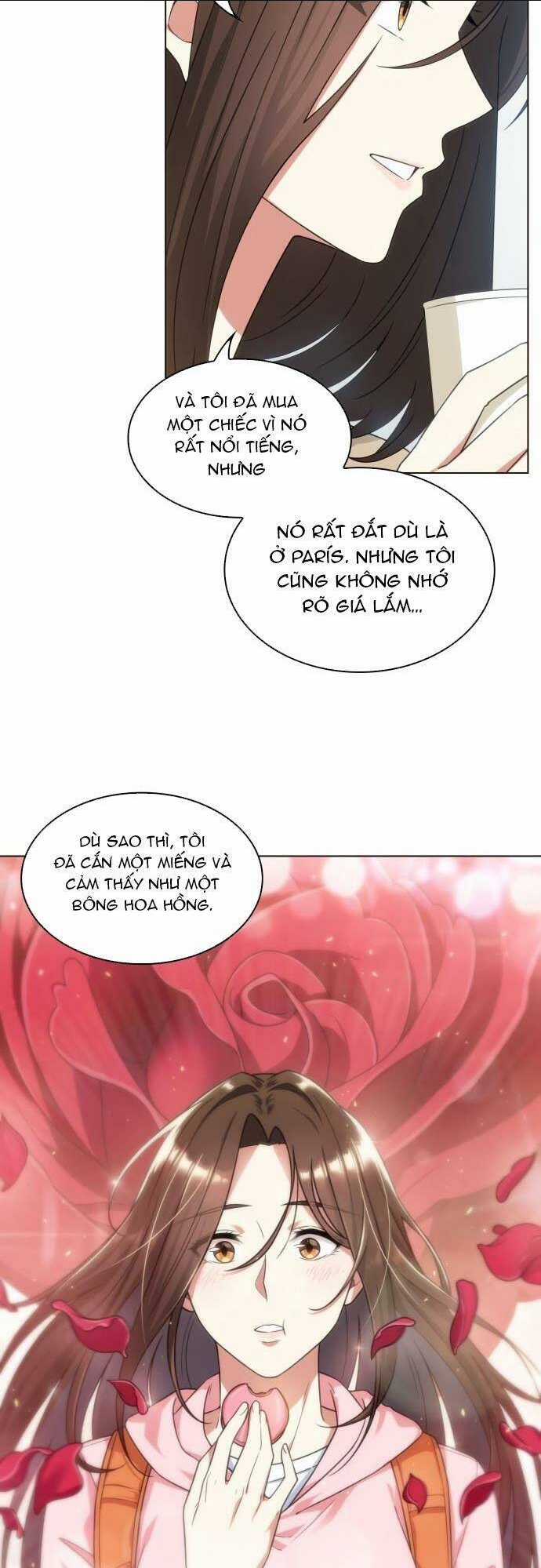 Văn Phòng Đặc Biệt Chapter 45 trang 12